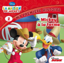 Mickey à la ferme